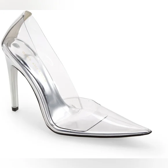 New with box Good American Shoes - Picture 2 of 3